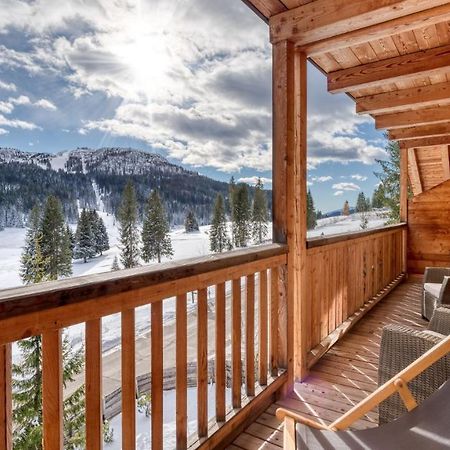 Maribel Hotel Madonna di Campiglio Luaran gambar