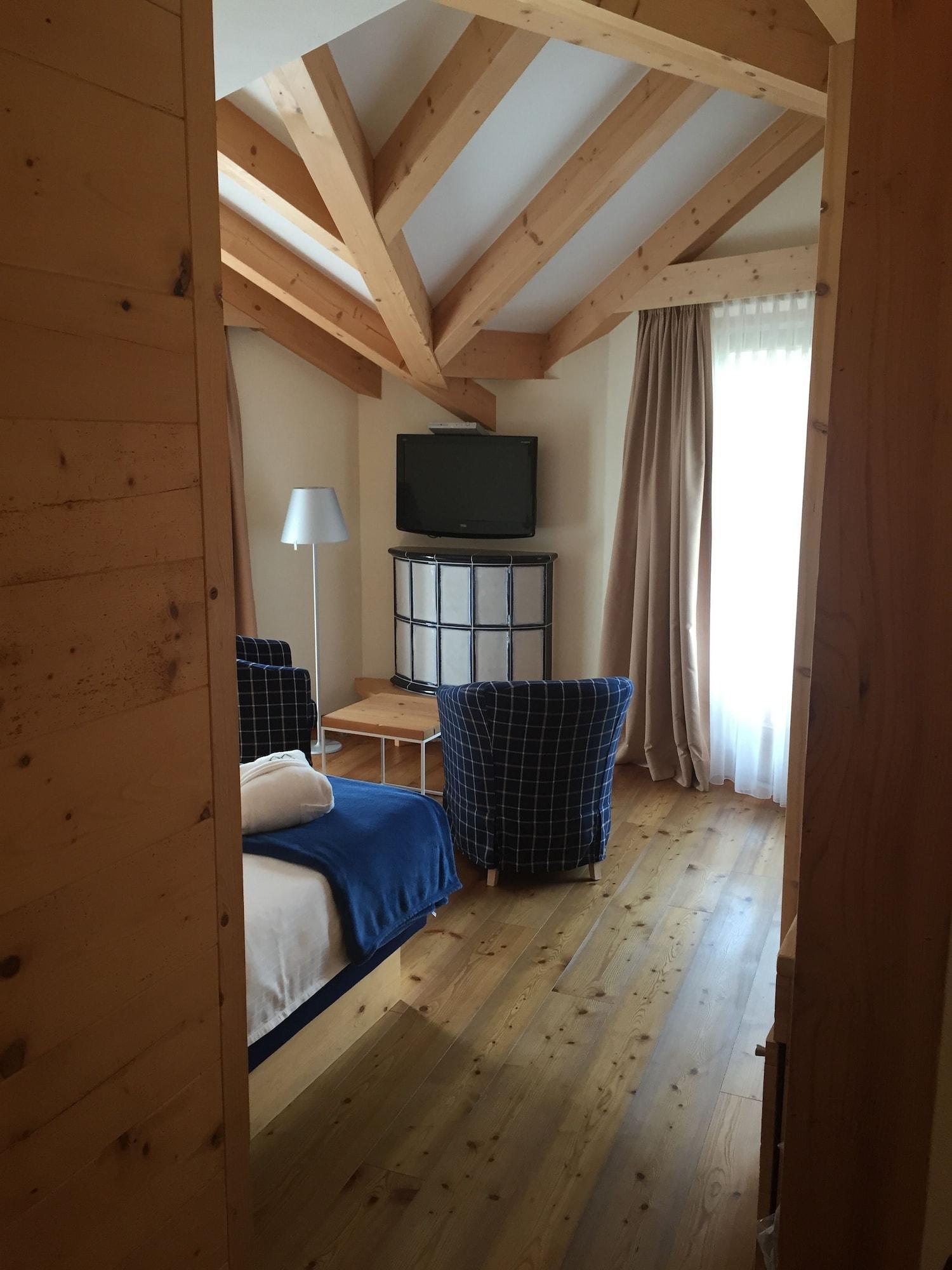 Maribel Hotel Madonna di Campiglio Luaran gambar