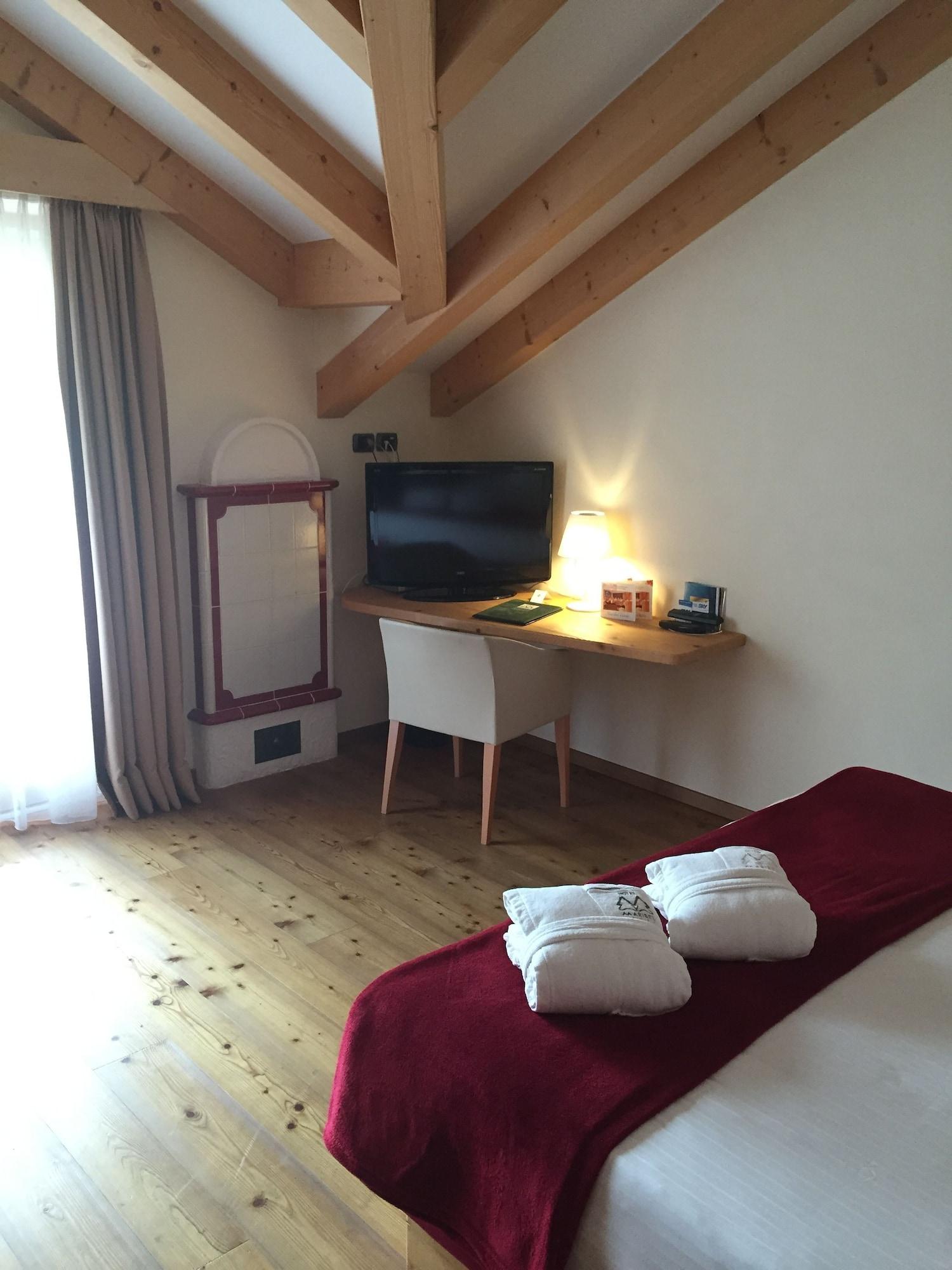 Maribel Hotel Madonna di Campiglio Luaran gambar