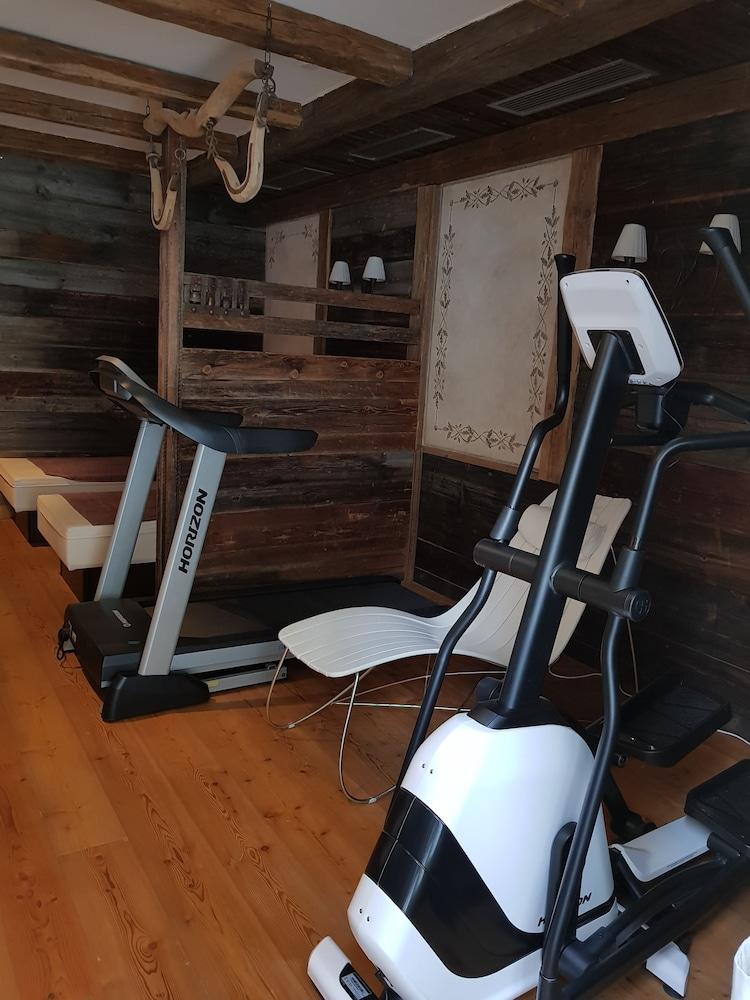 Maribel Hotel Madonna di Campiglio Luaran gambar