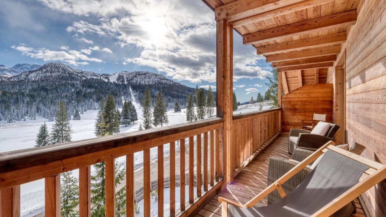 Maribel Hotel Madonna di Campiglio Luaran gambar