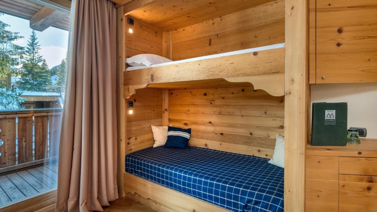Maribel Hotel Madonna di Campiglio Luaran gambar