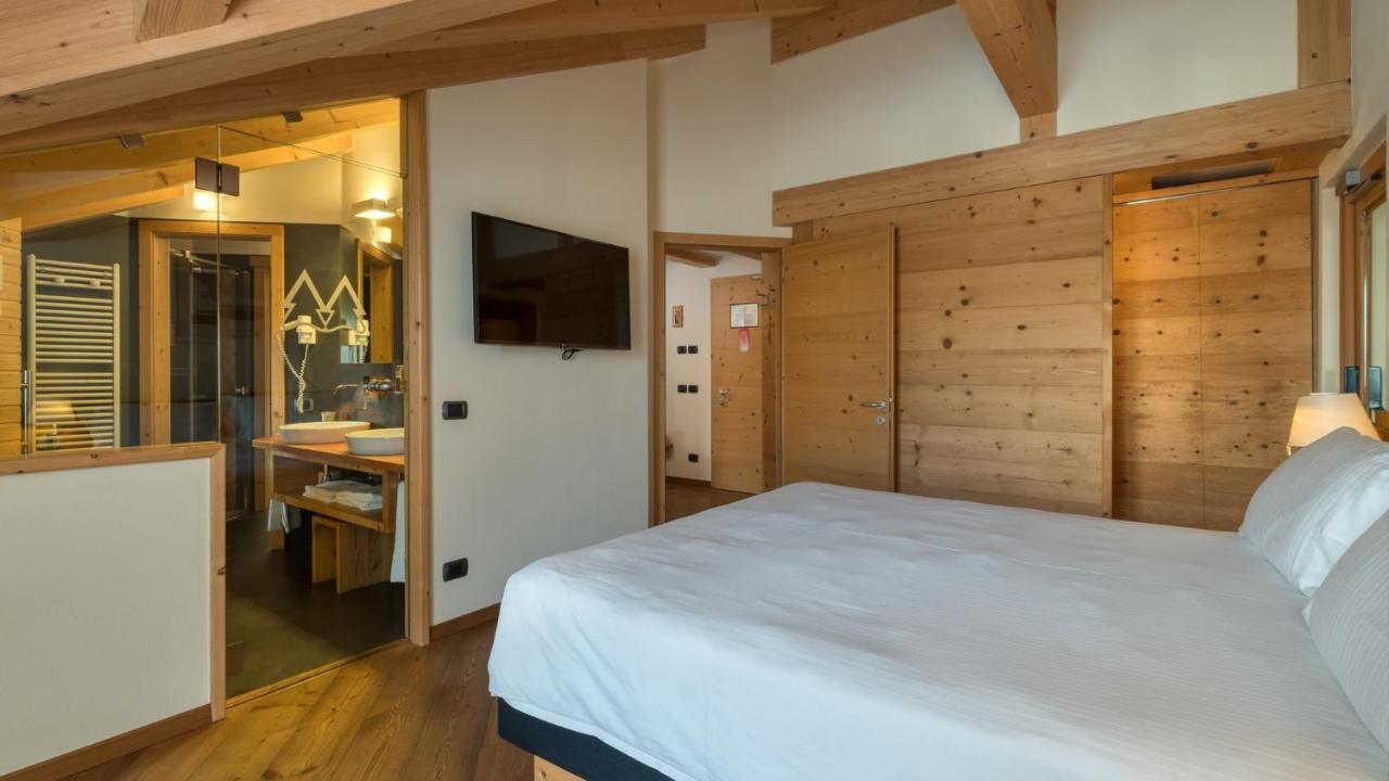 Maribel Hotel Madonna di Campiglio Luaran gambar