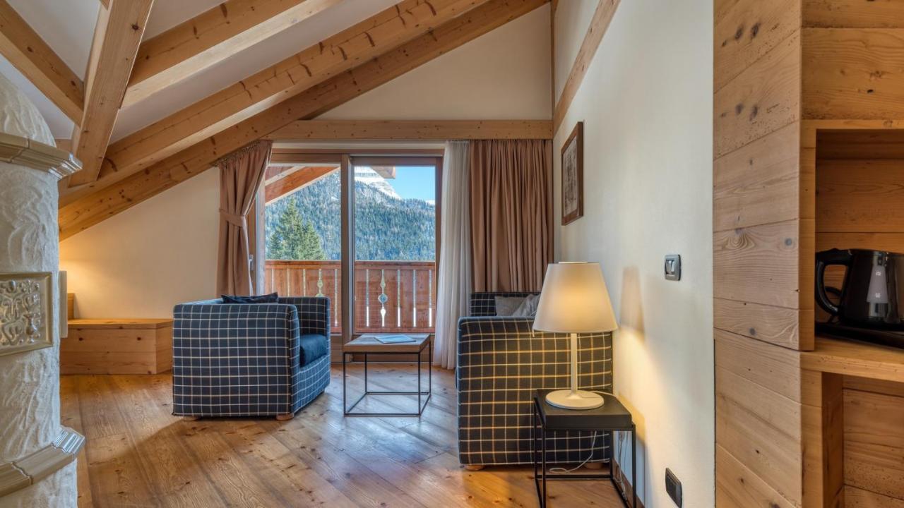 Maribel Hotel Madonna di Campiglio Luaran gambar