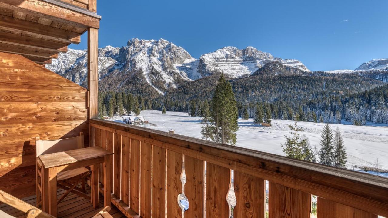 Maribel Hotel Madonna di Campiglio Luaran gambar