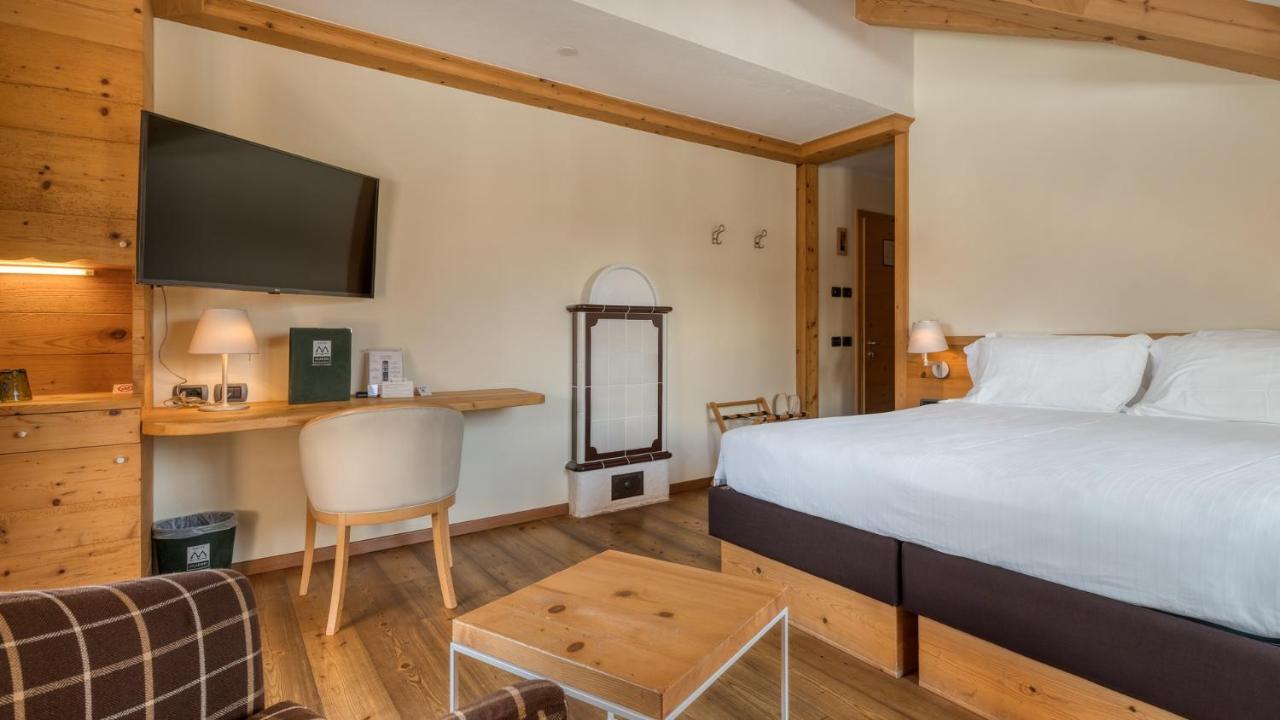 Maribel Hotel Madonna di Campiglio Luaran gambar