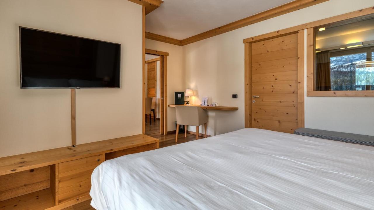 Maribel Hotel Madonna di Campiglio Luaran gambar