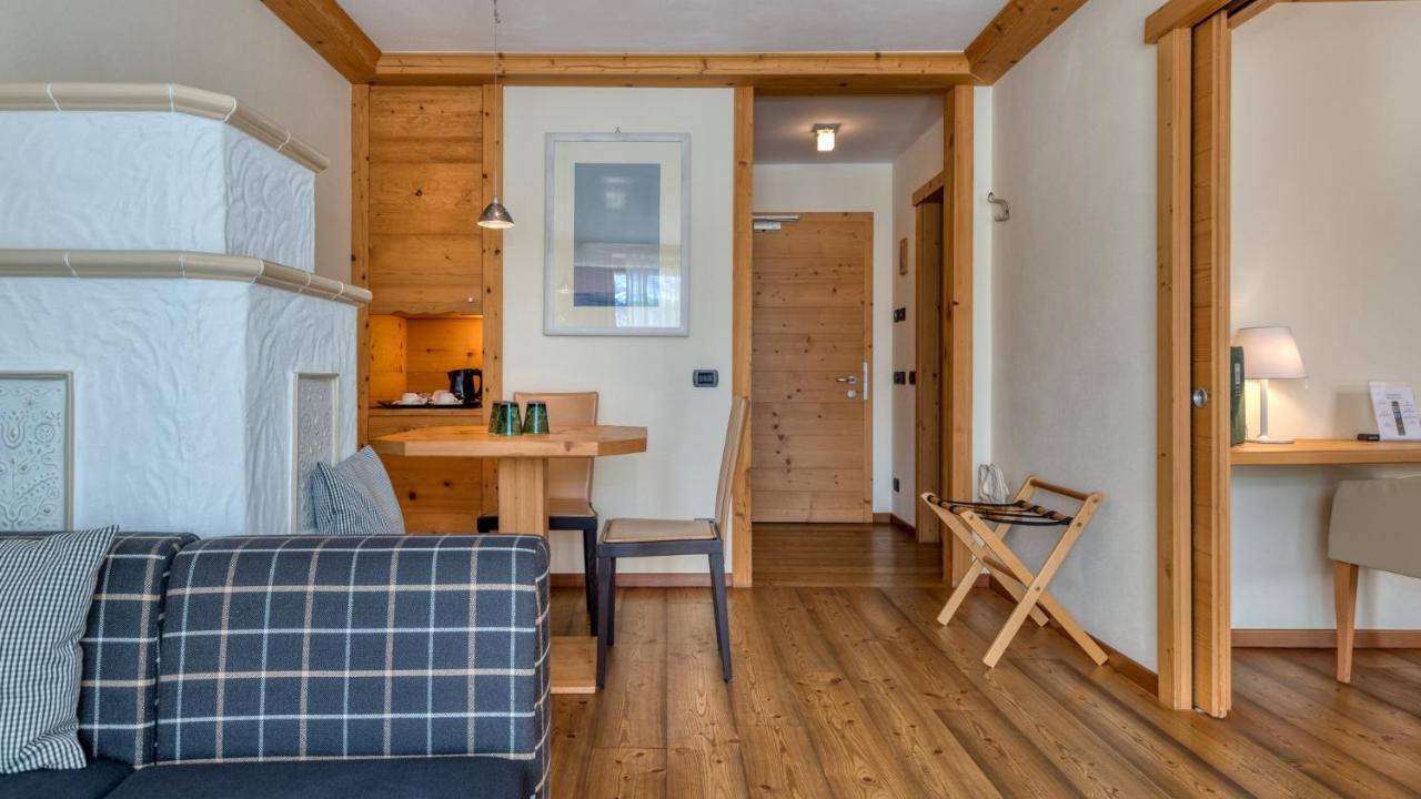 Maribel Hotel Madonna di Campiglio Luaran gambar