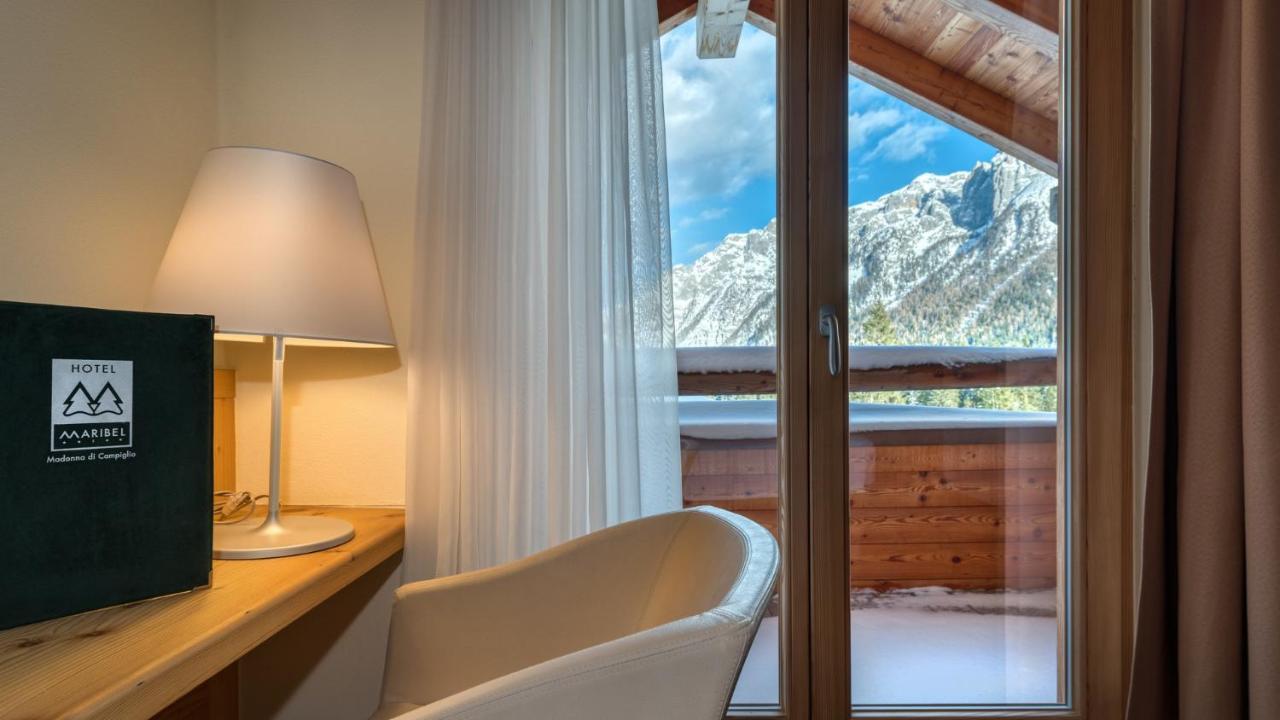 Maribel Hotel Madonna di Campiglio Luaran gambar