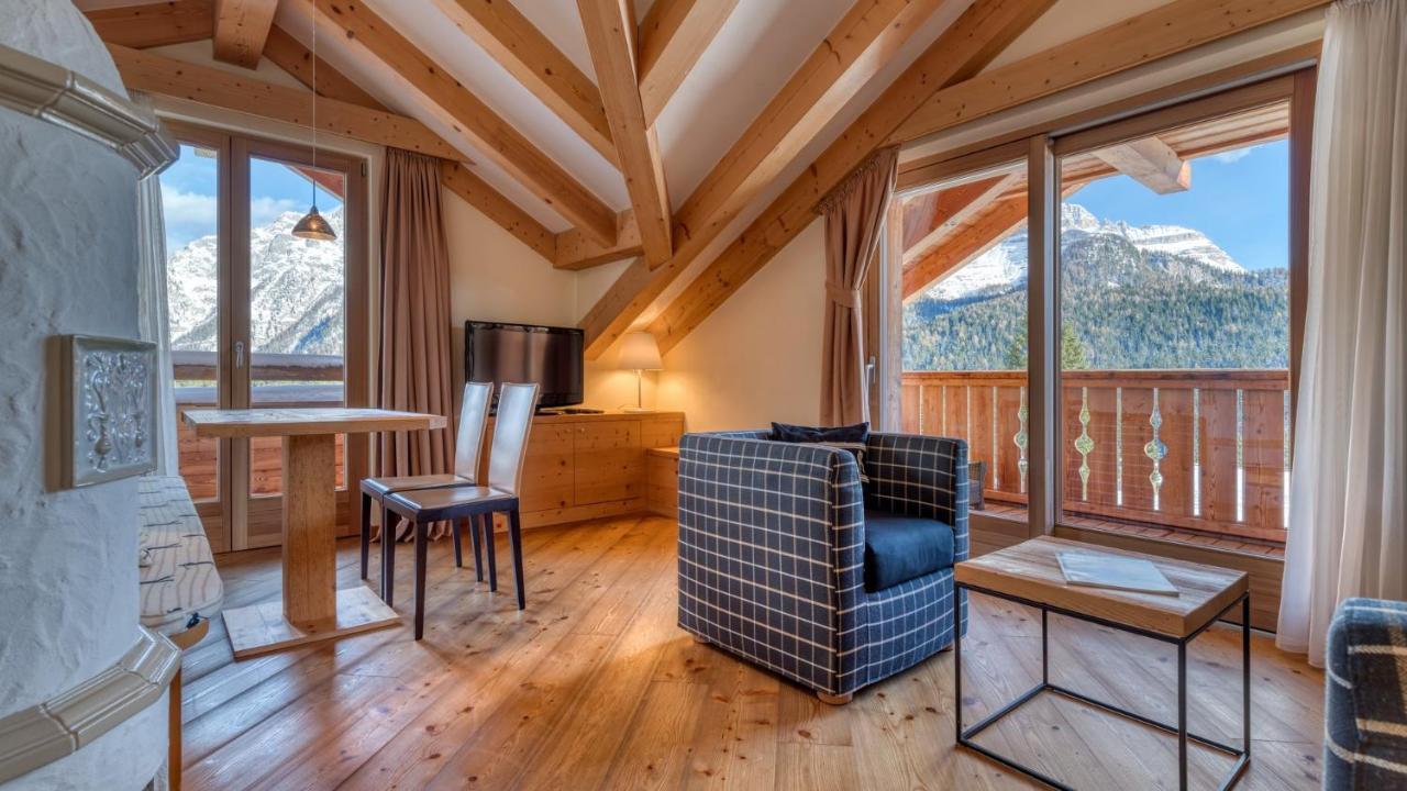 Maribel Hotel Madonna di Campiglio Luaran gambar