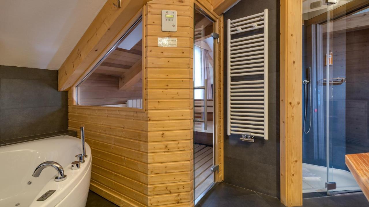 Maribel Hotel Madonna di Campiglio Luaran gambar