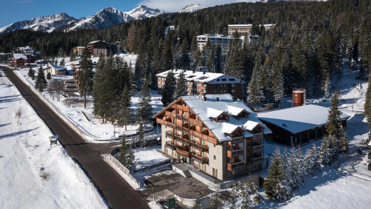 Maribel Hotel Madonna di Campiglio Luaran gambar