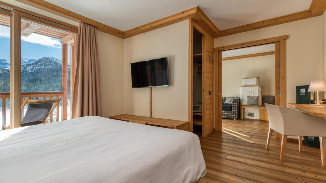 Maribel Hotel Madonna di Campiglio Luaran gambar