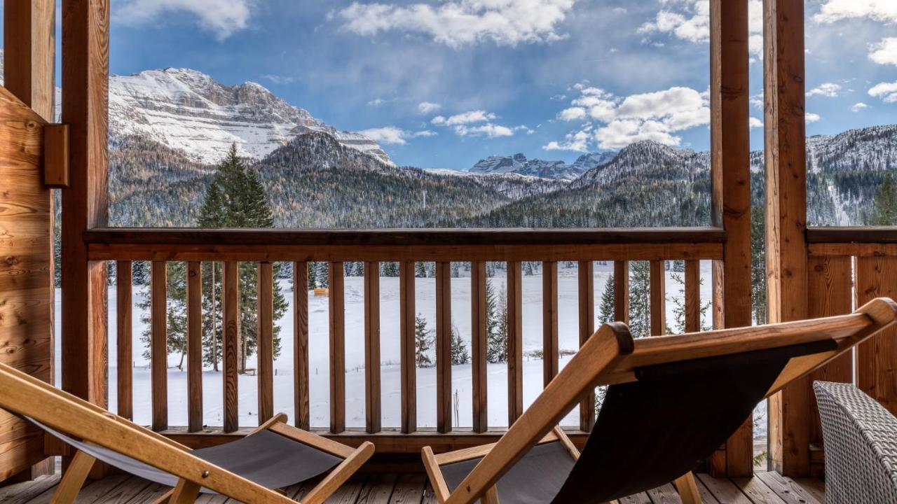 Maribel Hotel Madonna di Campiglio Luaran gambar