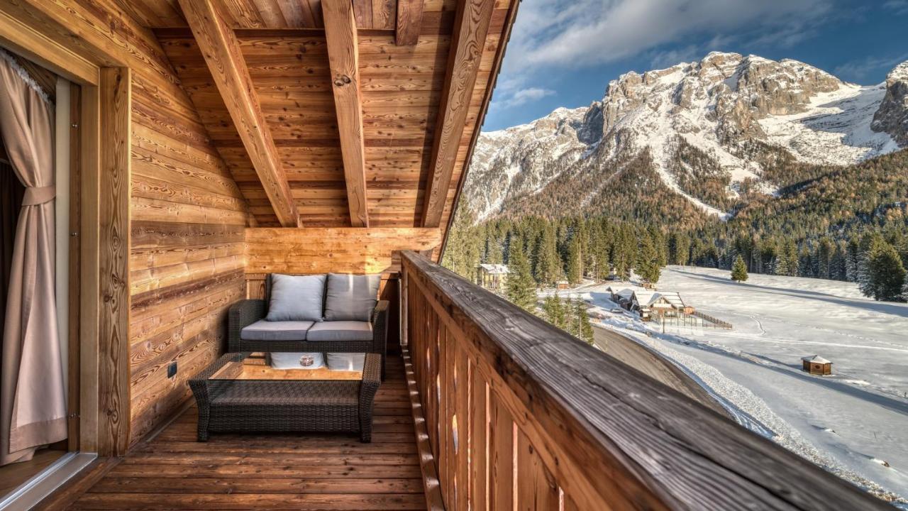 Maribel Hotel Madonna di Campiglio Luaran gambar