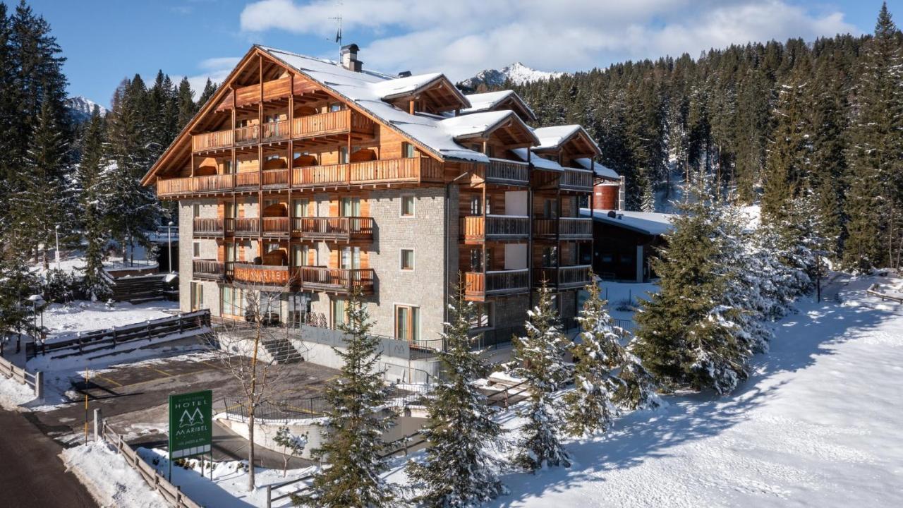 Maribel Hotel Madonna di Campiglio Luaran gambar