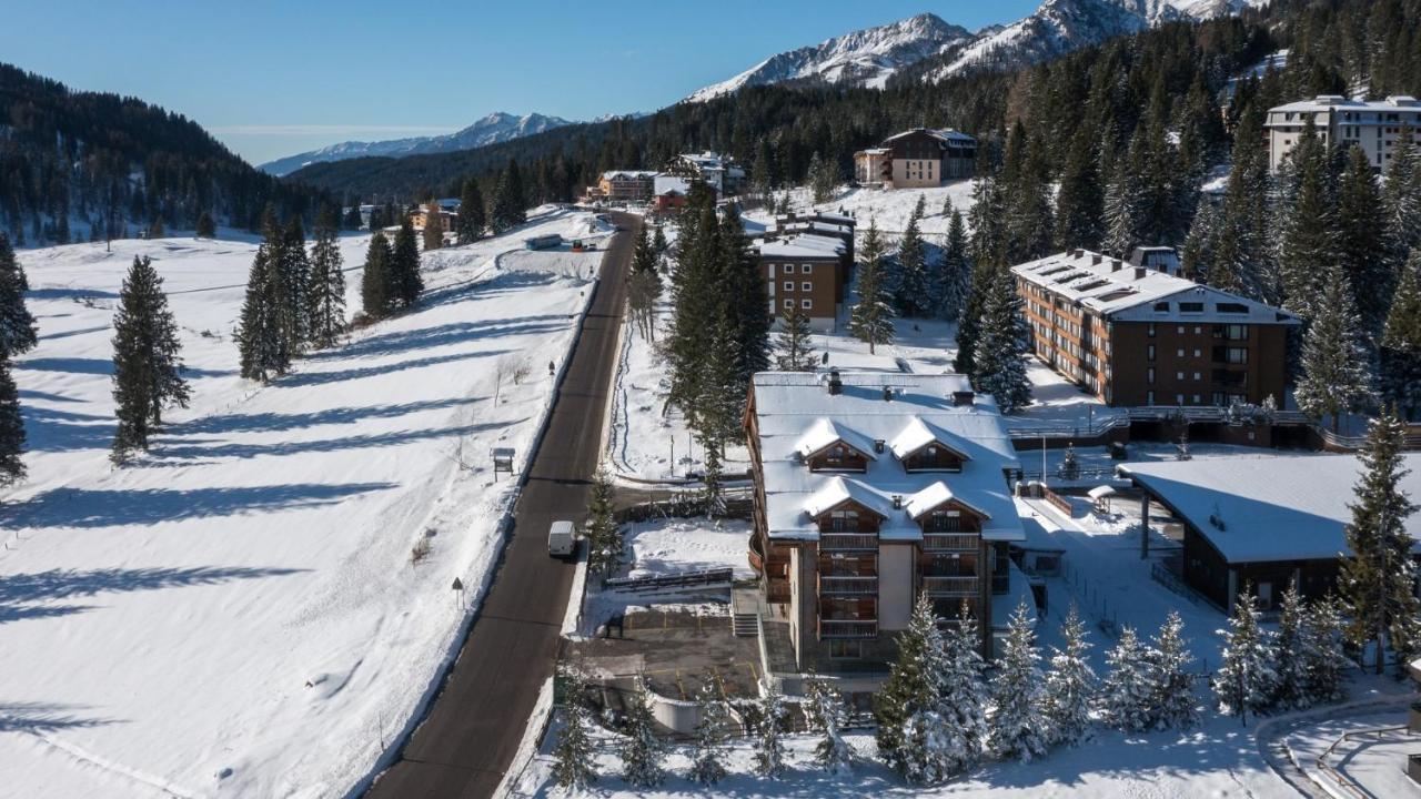 Maribel Hotel Madonna di Campiglio Luaran gambar
