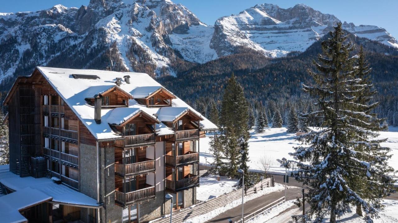 Maribel Hotel Madonna di Campiglio Luaran gambar