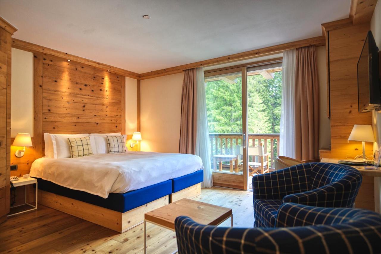 Maribel Hotel Madonna di Campiglio Luaran gambar