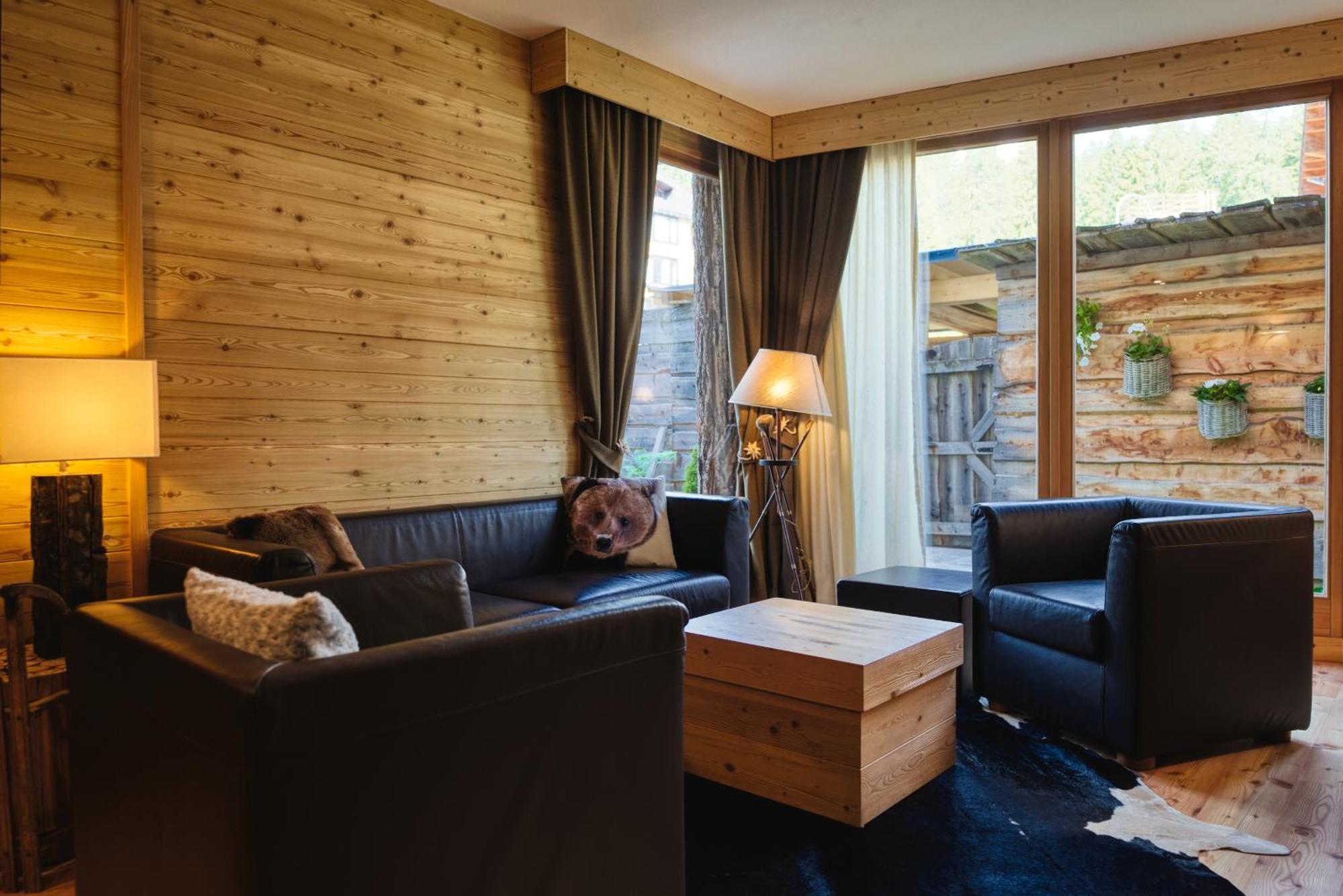 Maribel Hotel Madonna di Campiglio Luaran gambar