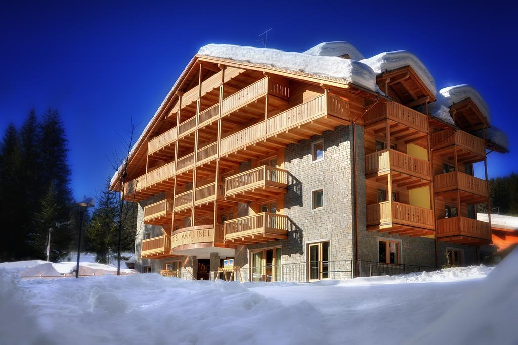 Maribel Hotel Madonna di Campiglio Luaran gambar