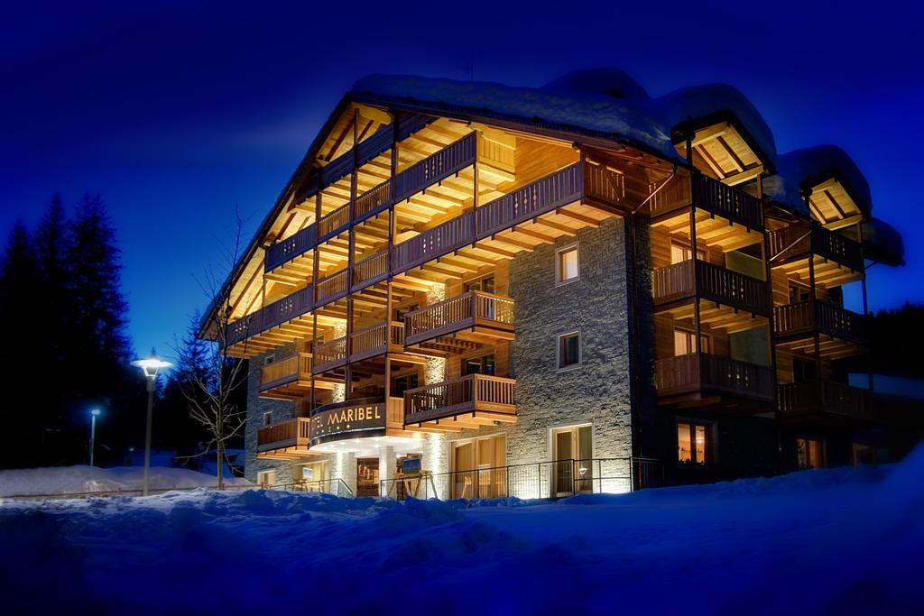 Maribel Hotel Madonna di Campiglio Luaran gambar
