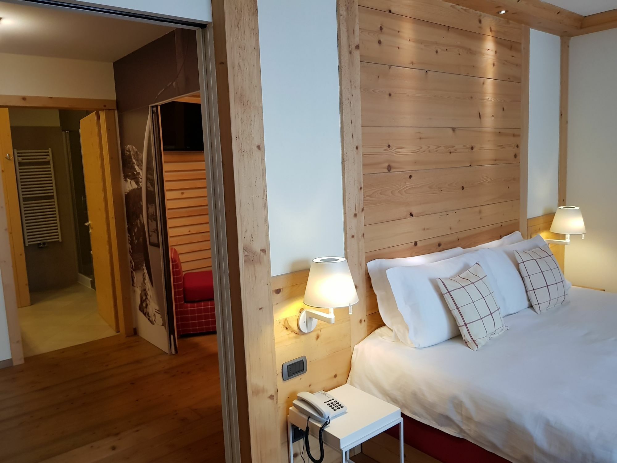 Maribel Hotel Madonna di Campiglio Luaran gambar